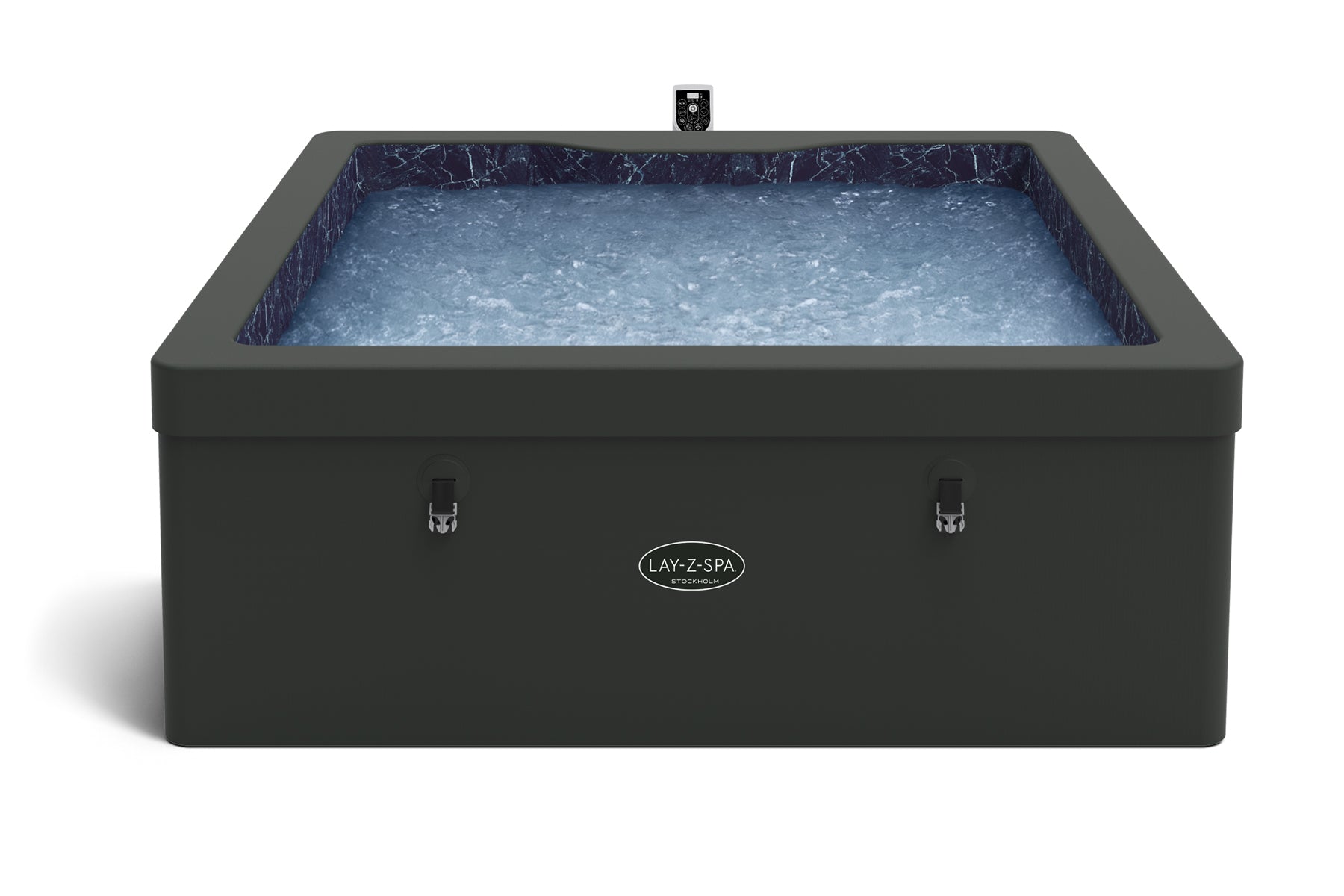 Lay-Z-Spa Stockholm ThermaCore™ UltraFit™ AirJet™, - official product image 3