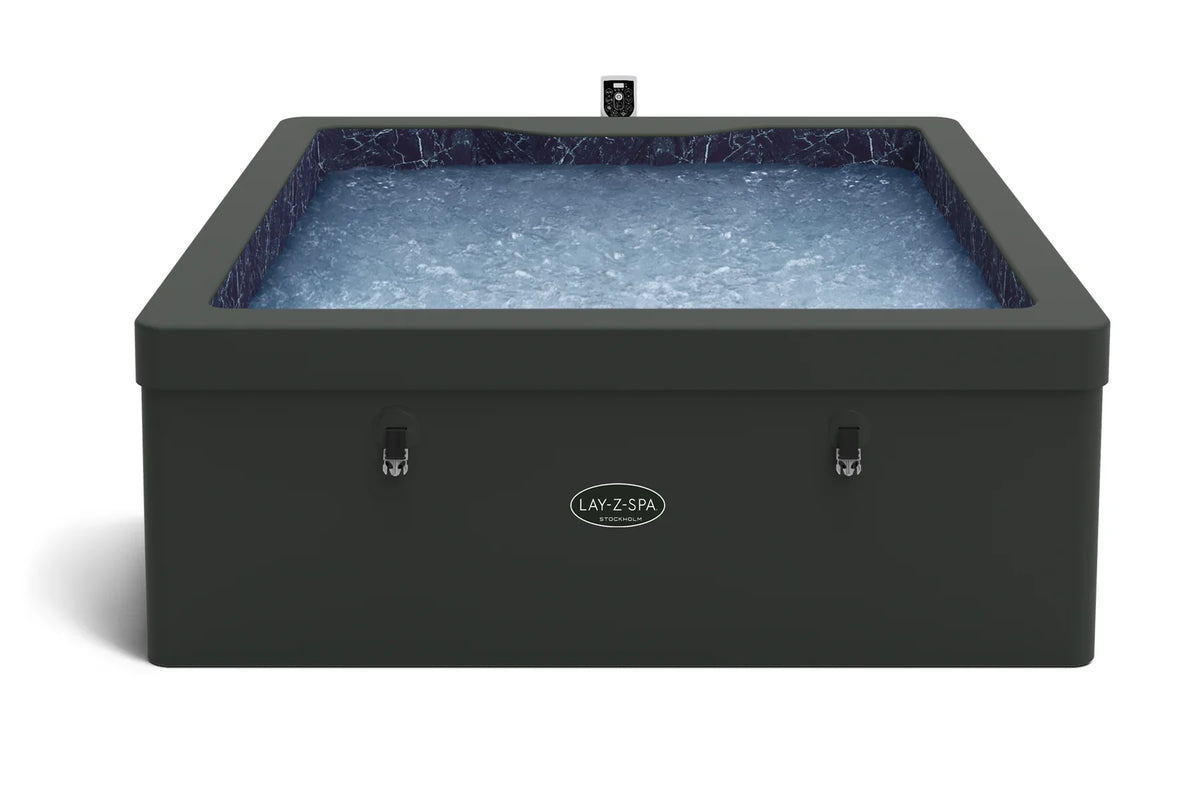 洋楽 G-Rap TOTAL PACKAGE - 4U Lay-Z-Spa Stockholm ThermaCore™ UltraFit™ AirJet™,