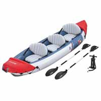 Bestway Hydro-Force Lite Rapid X3 Kayak by Bestway