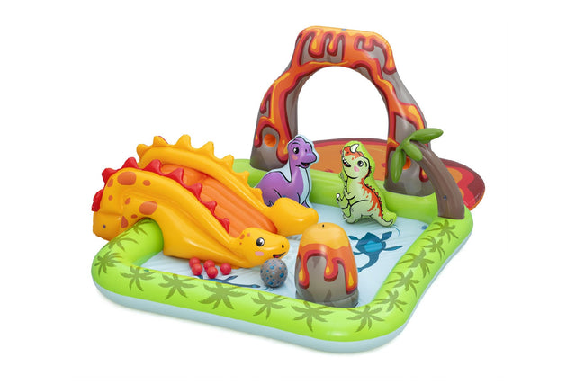 Bestway Volcano Springs Play Centre kids paddling pool