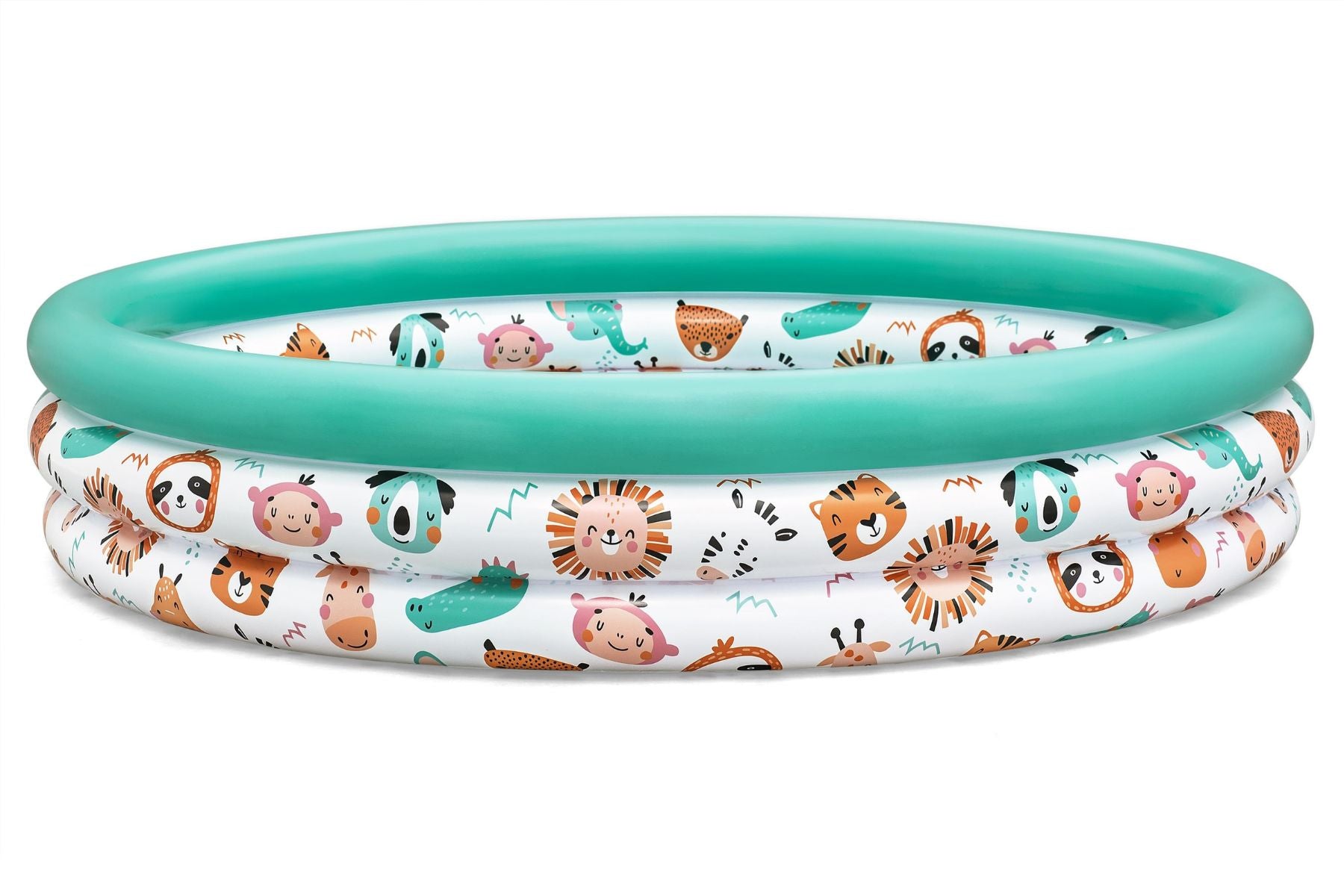 Bestway 48" x 10" Safari Pals Kids Pool - Bestway manufacturer image 2