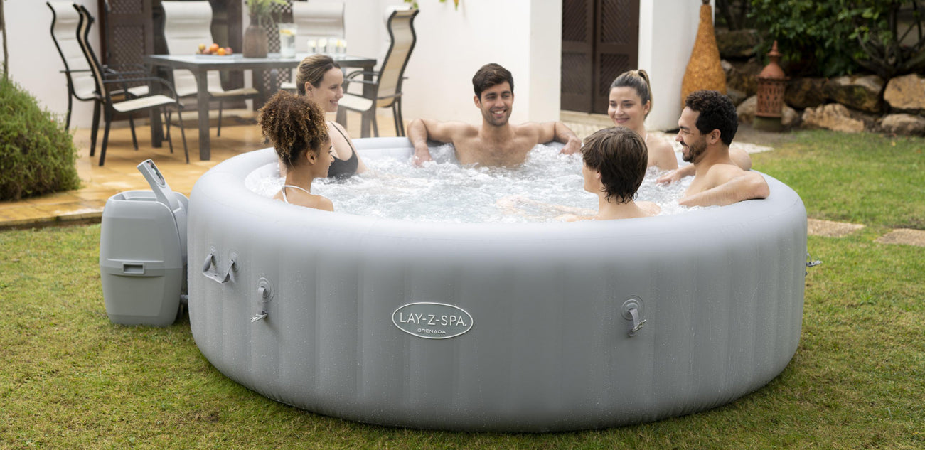 Lay-Z-Spa Grenada 1