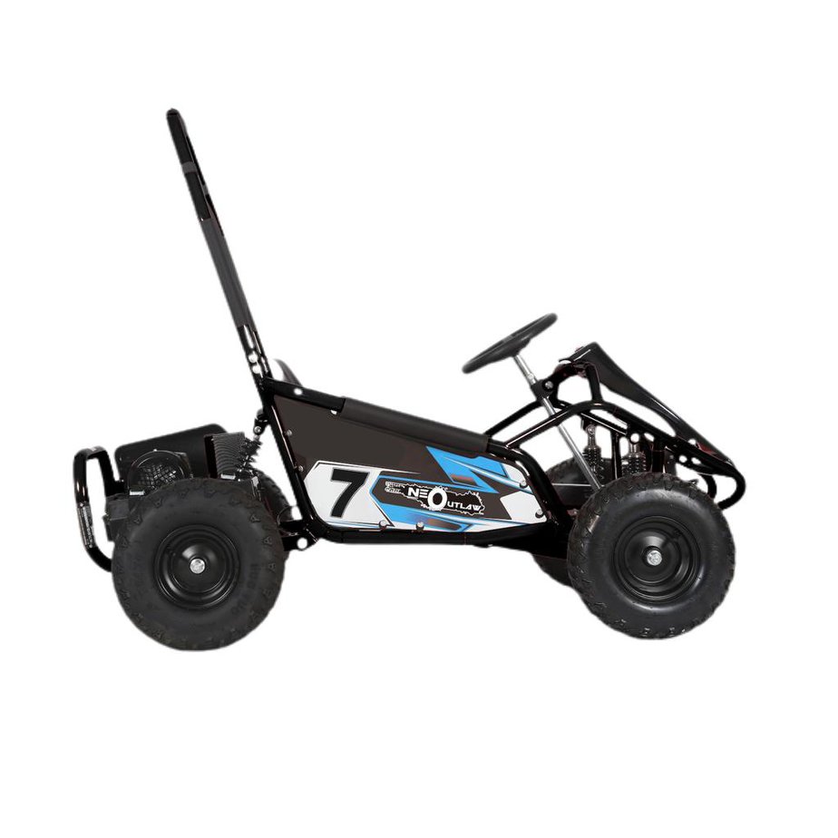Neo Outlaw Mud Monster Kids Electric GoKart/Buggy 12