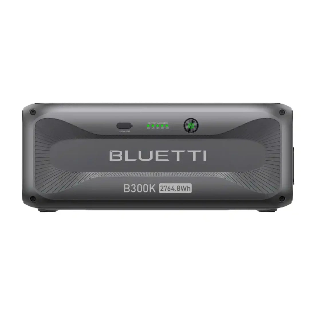 BLUETTI B300K2 2764.8Wh LiFePO4 expansion battery