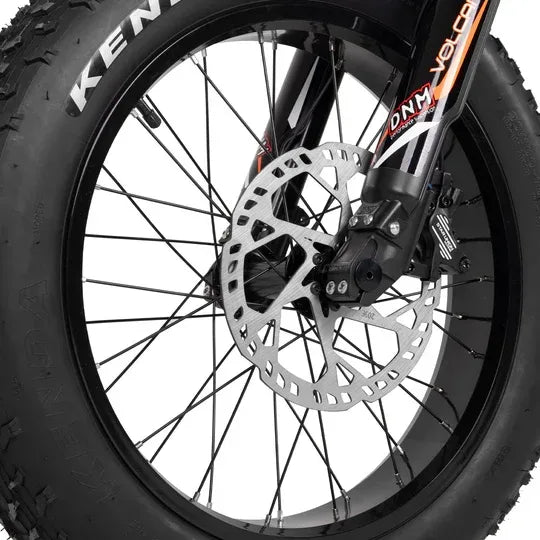Cyrusher Quest Electric Bike 17