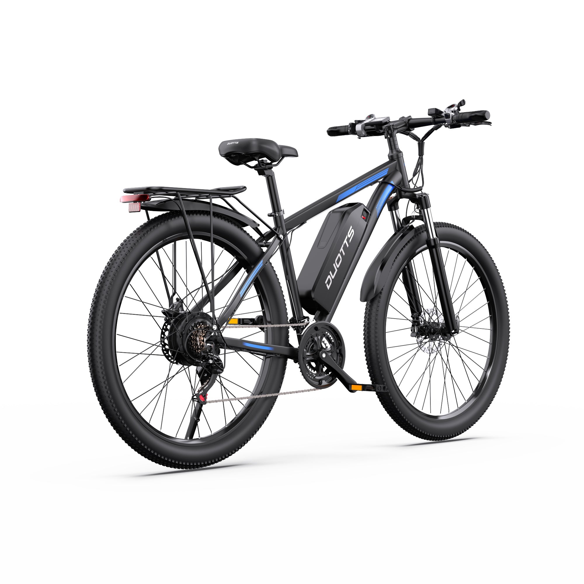 Duotts C29 Electric Bike 9