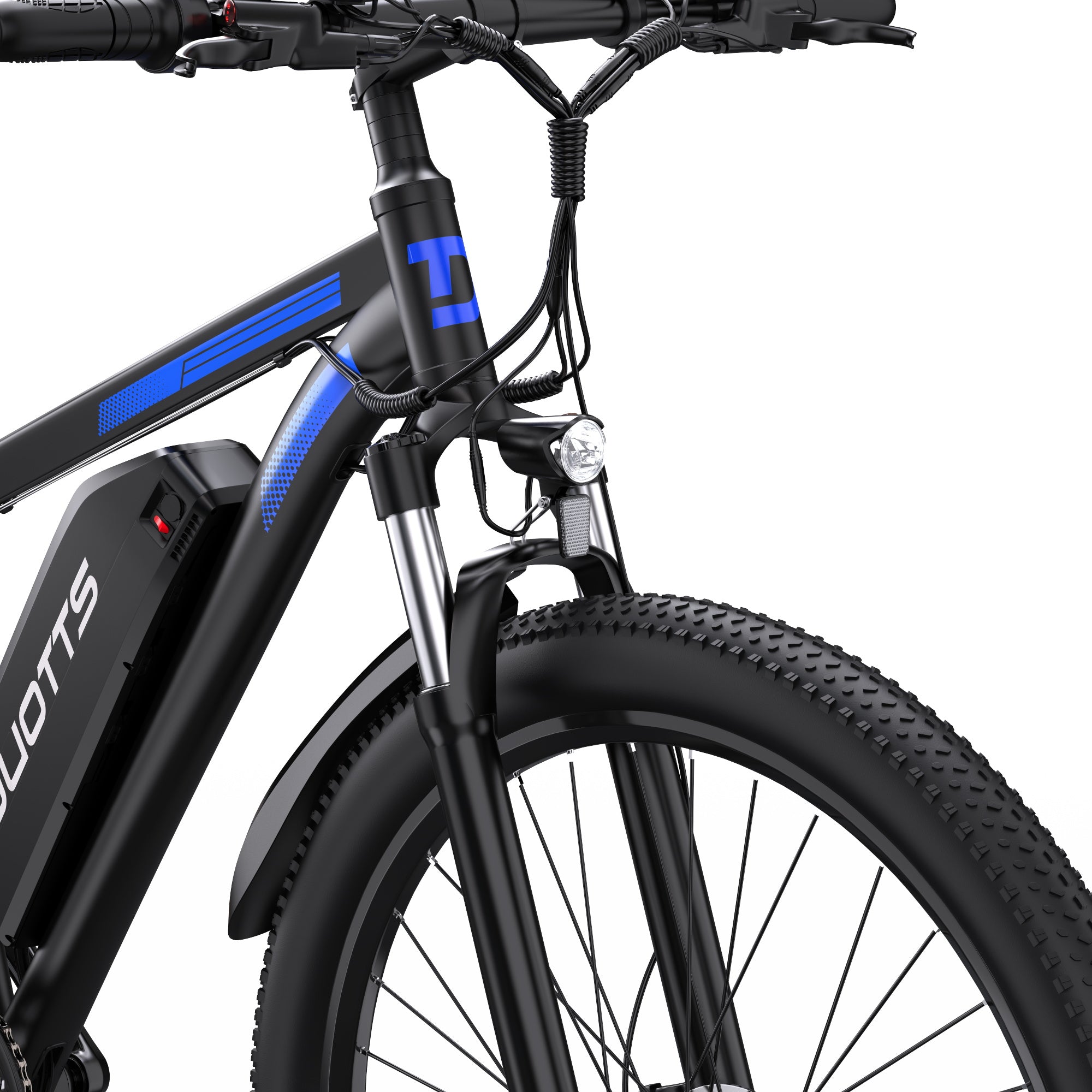 Duotts C29 Electric Bike 15