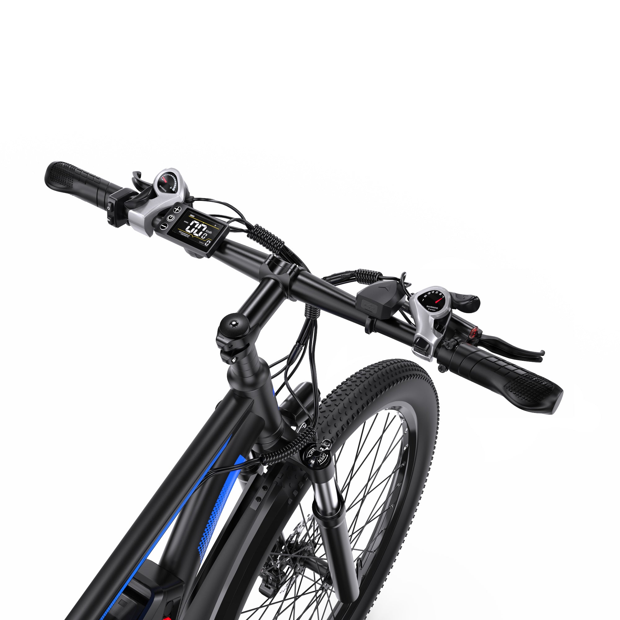 Duotts C29 Electric Bike 23
