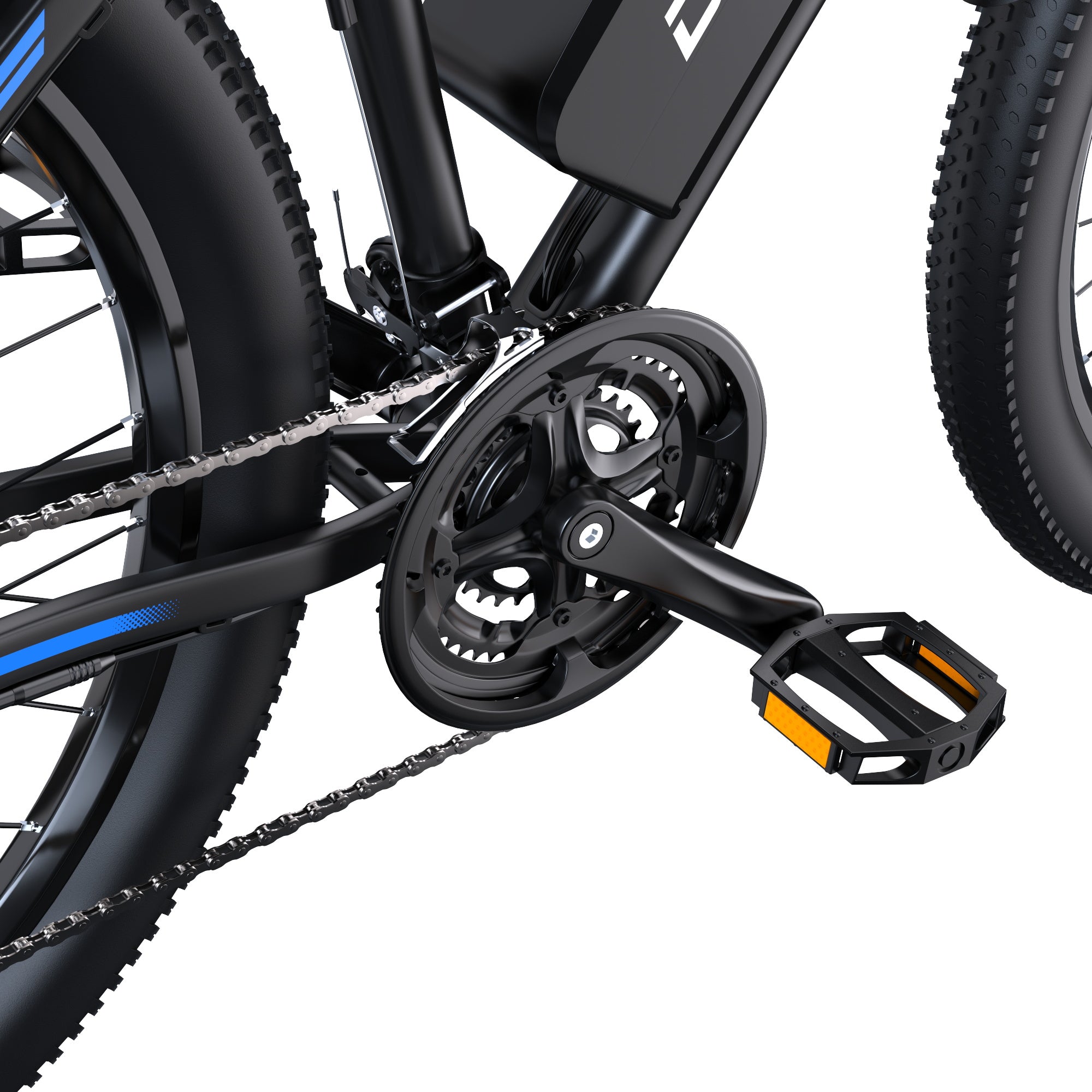 Duotts C29 Electric Bike 25