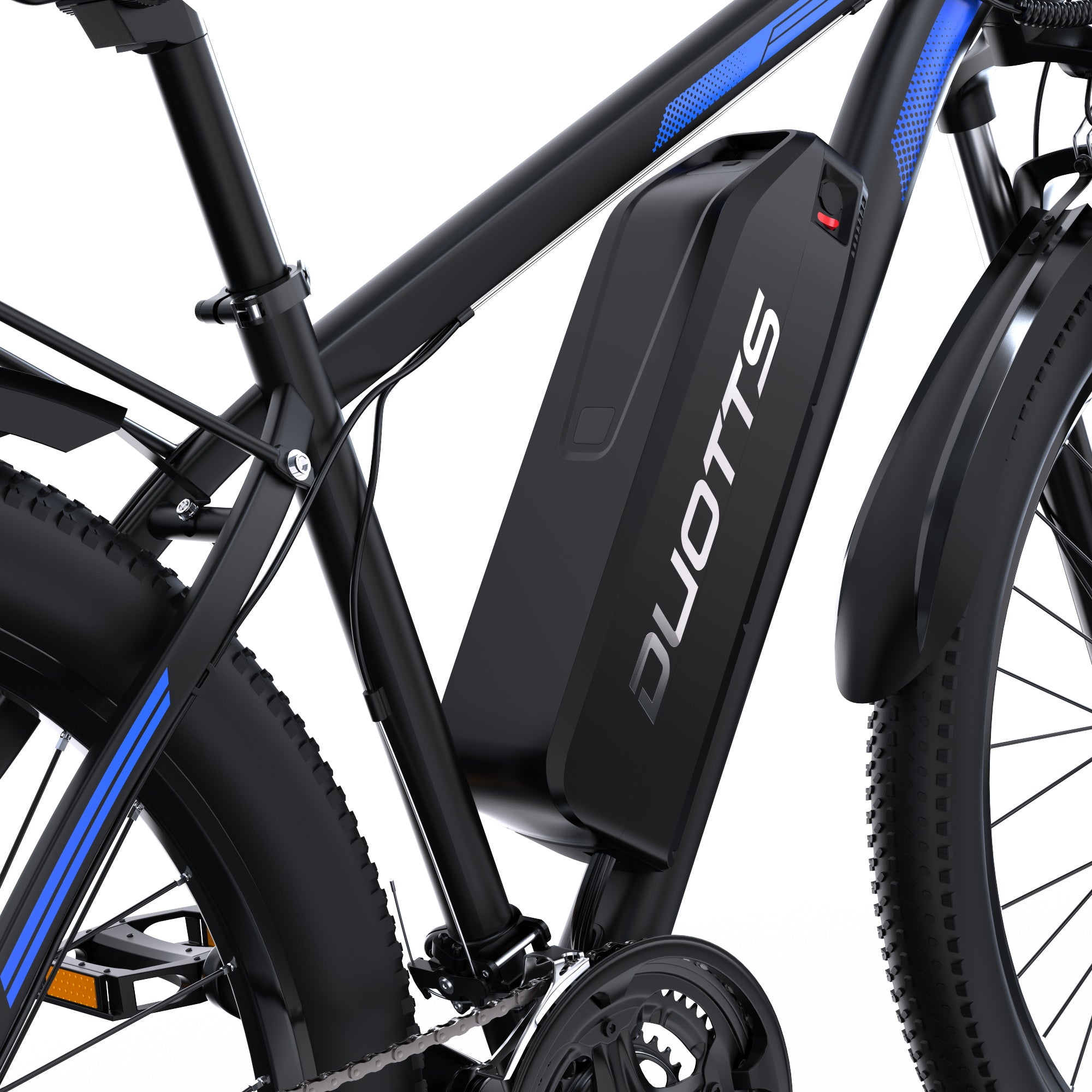 Duotts C29 Electric Bike 26