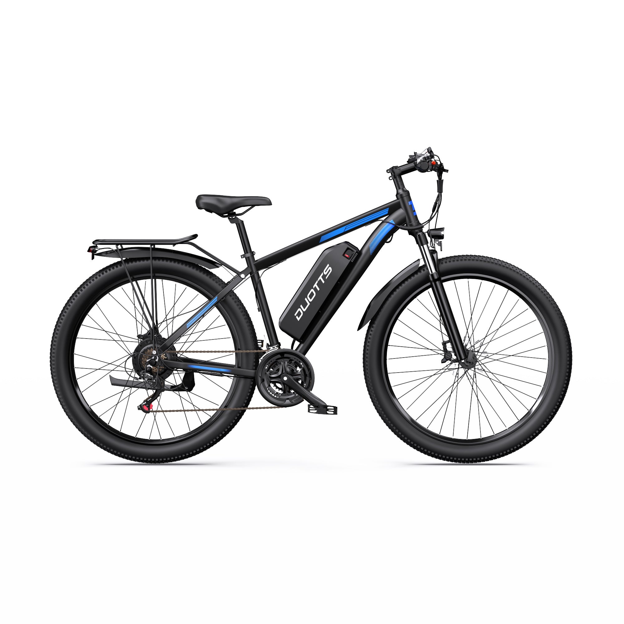 Duotts C29 Electric Bike 1
