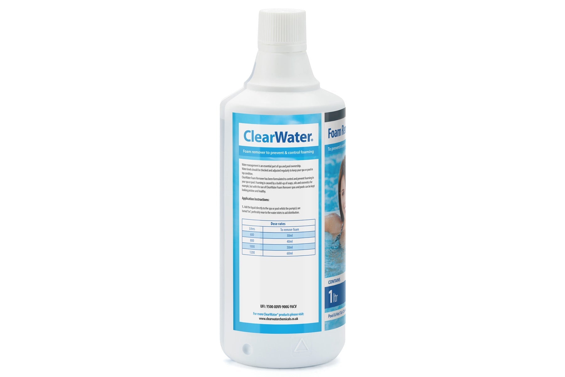 Clearwater 1L Antifoam