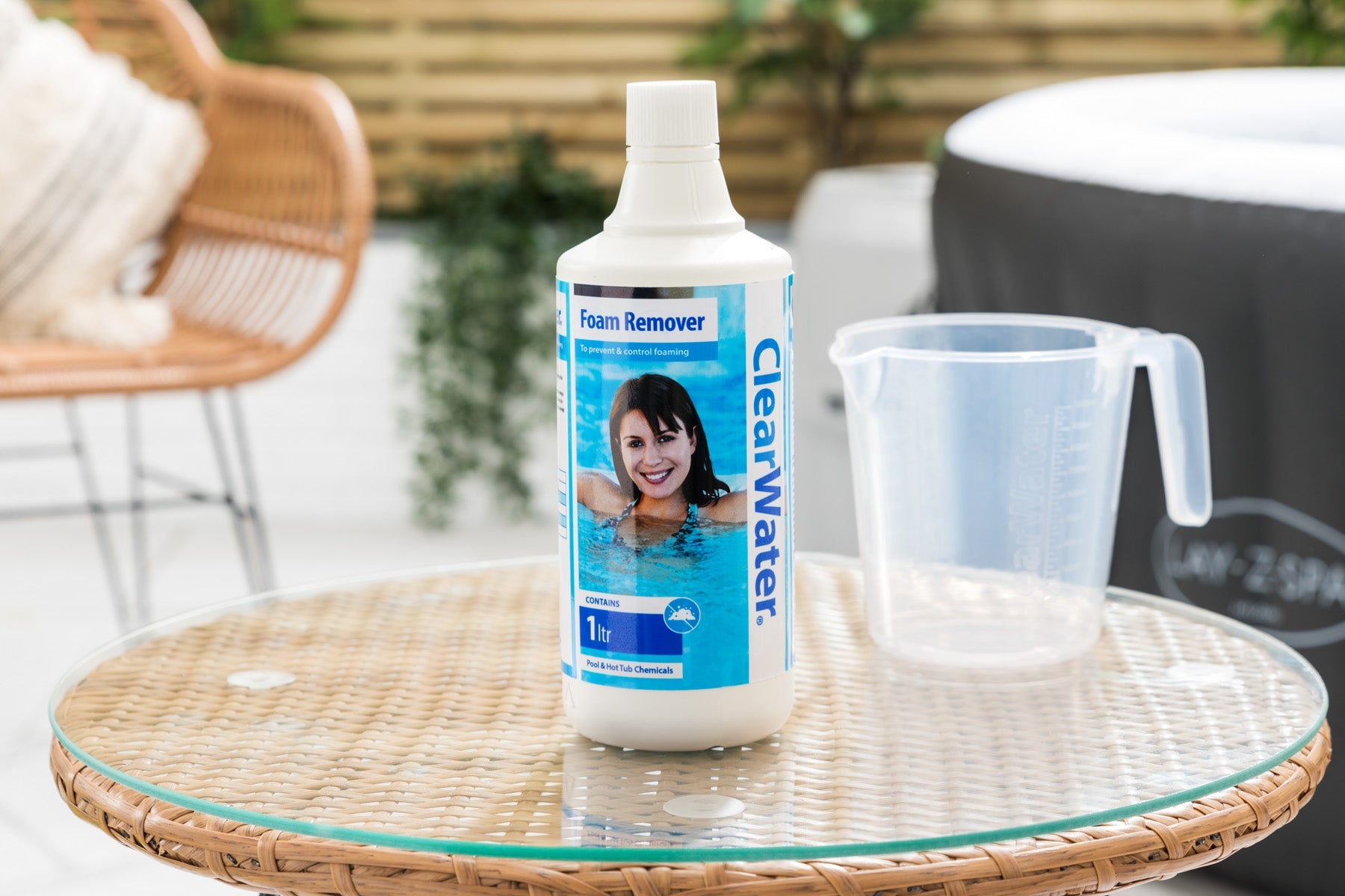 Clearwater 1L Antifoam