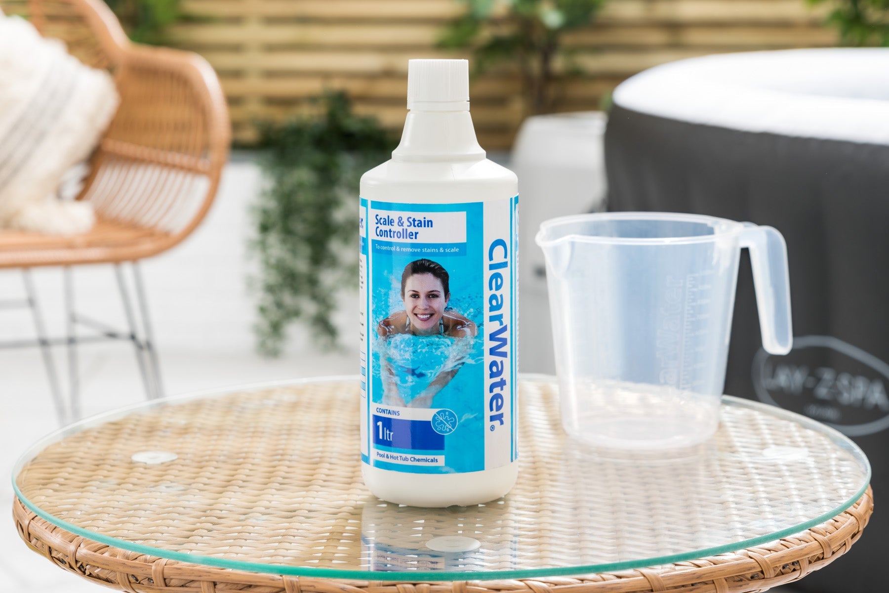 Clearwater 1L Stain/Scale Remover
