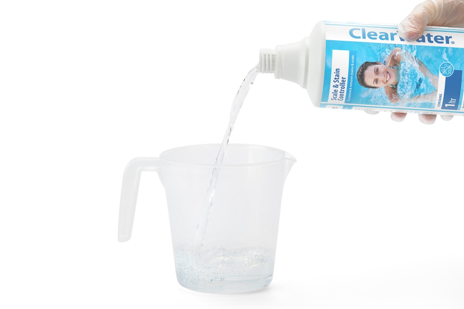 Clearwater 1L Stain/Scale Remover