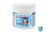 Clearwater Fast Action Tabs