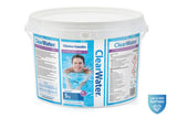 Clearwater 5kg Chlorine Gran - Pail