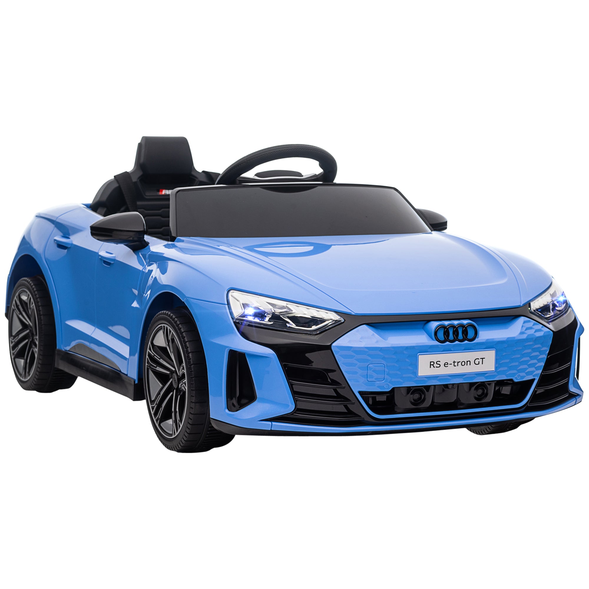 HOMCOM Audi 12V Kids Electric Ride-On Car
