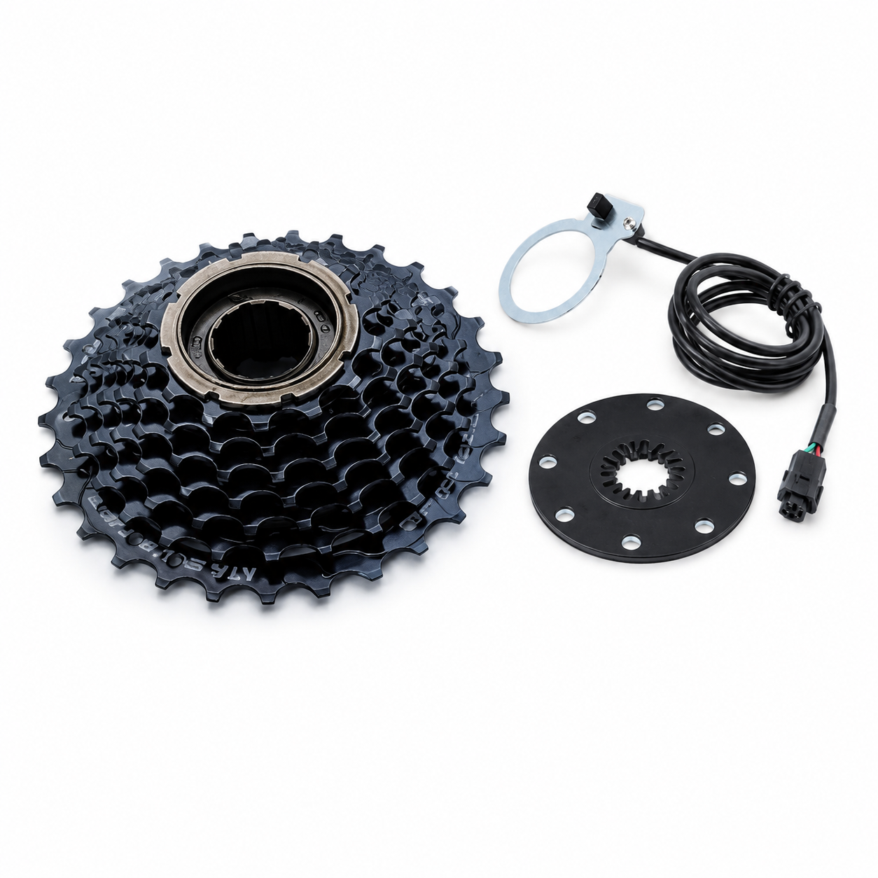 Ncycle 52V 2000W Rear Hub eBike Conversion Kit - product image 2