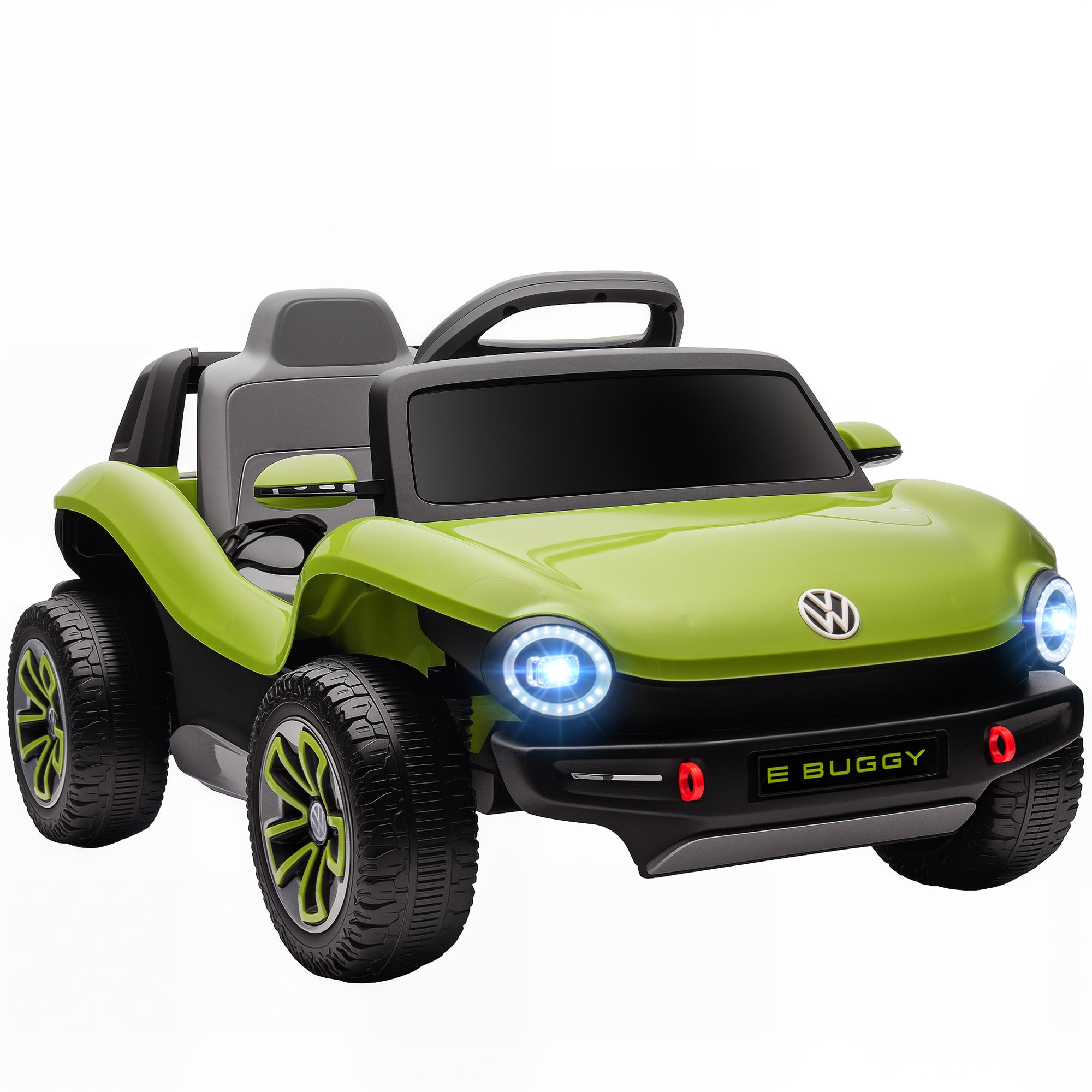 AIYAPLAY Volkswagen Kids Electric Ride-On Car