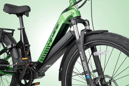 Cyrusher Sprint Electric City Bike 12