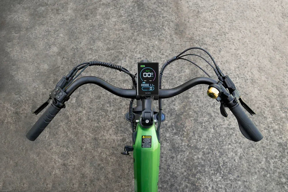 Cyrusher Sprint Electric City Bike 14