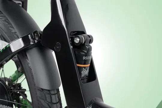 Cyrusher Sprint Electric City Bike 19