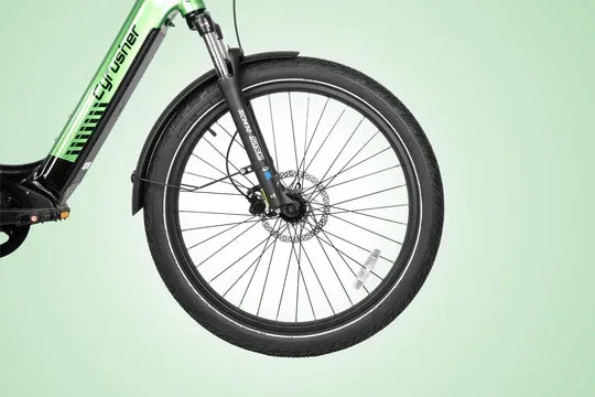 Cyrusher Sprint Electric City Bike 23