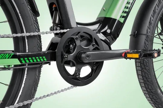 Cyrusher Sprint Electric City Bike 24