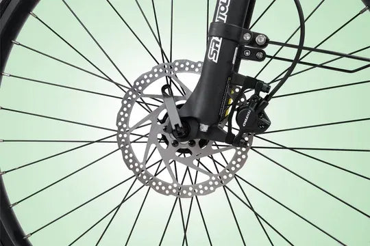 Cyrusher Sprint Electric City Bike 26