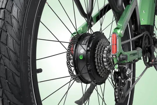 Cyrusher Sprint Electric City Bike 16