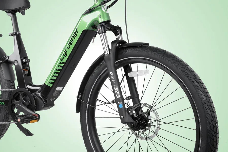 Cyrusher Sprint Electric City Bike 27