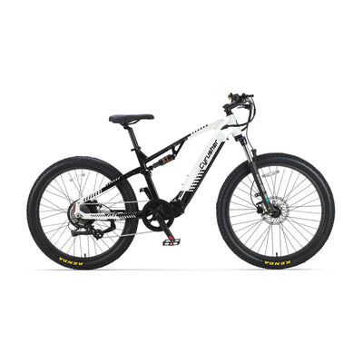 Cyrusher Flex Electric Mountain Bike