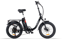 Cyrusher Loop 2.0 Folding Electric Bike