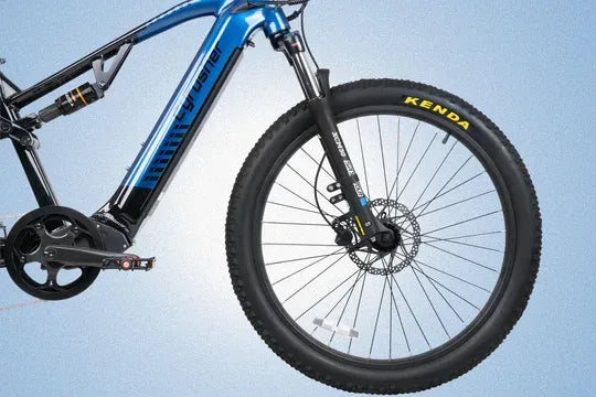 Cyrusher Flex Electric Mountain Bike 12