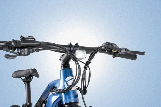 Cyrusher Flex Electric Mountain Bike 13