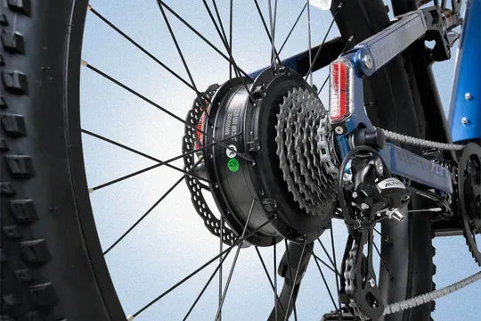 Cyrusher Flex Electric Mountain Bike 16