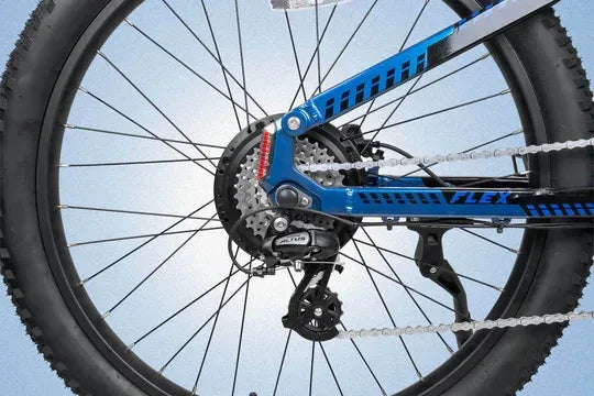 Cyrusher Flex Electric Mountain Bike 17