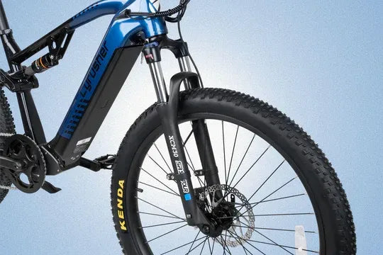 Cyrusher Flex Electric Mountain Bike 18