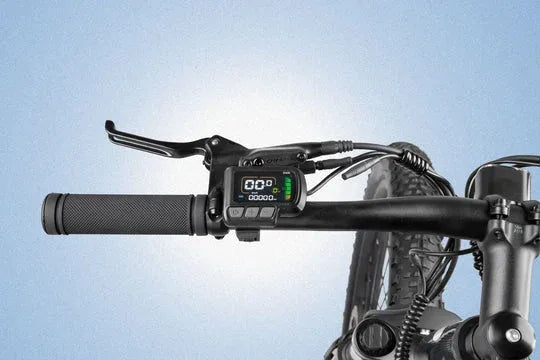 Cyrusher Flex Electric Mountain Bike 11