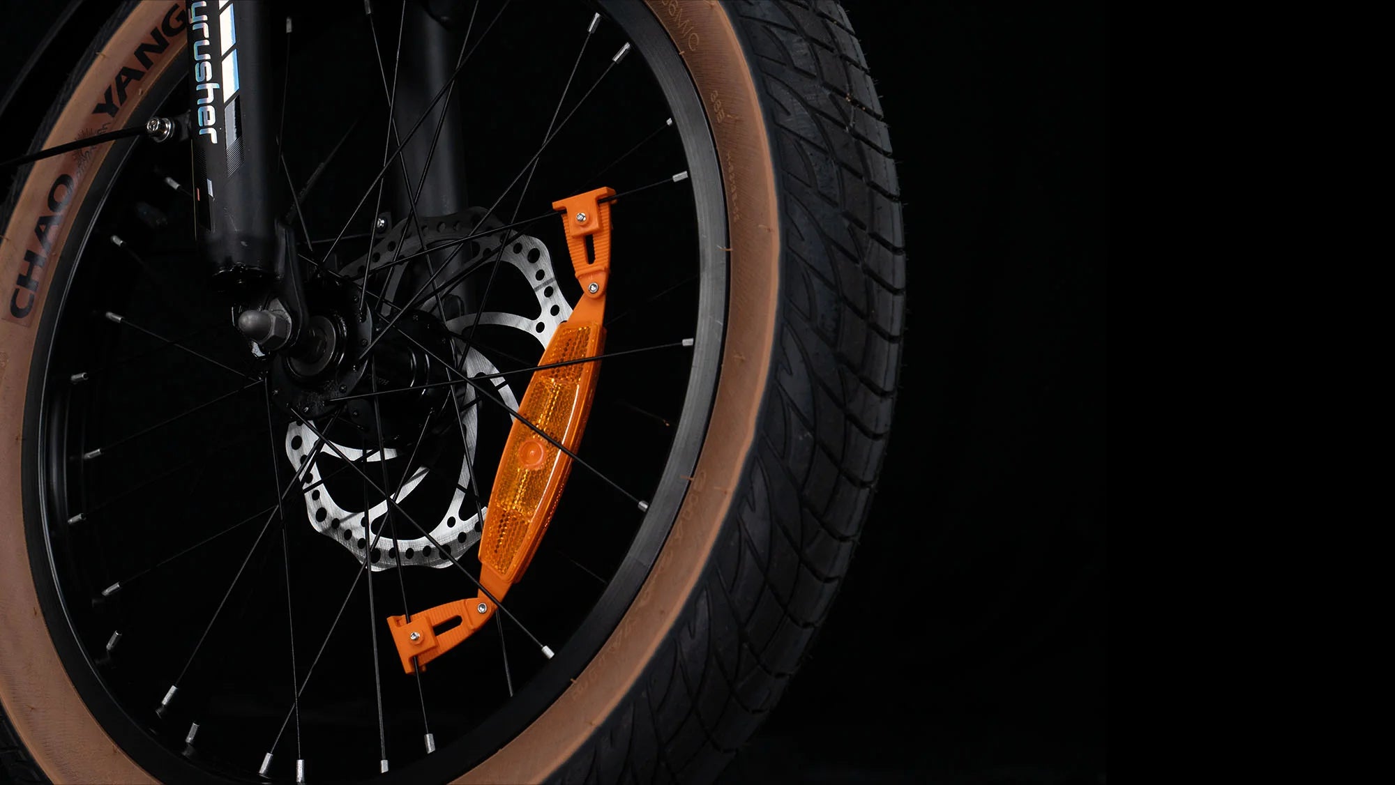 Cyrusher Nova Electric Bike 18