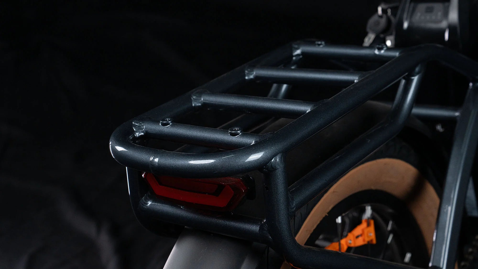 Cyrusher Nova Electric Bike 9