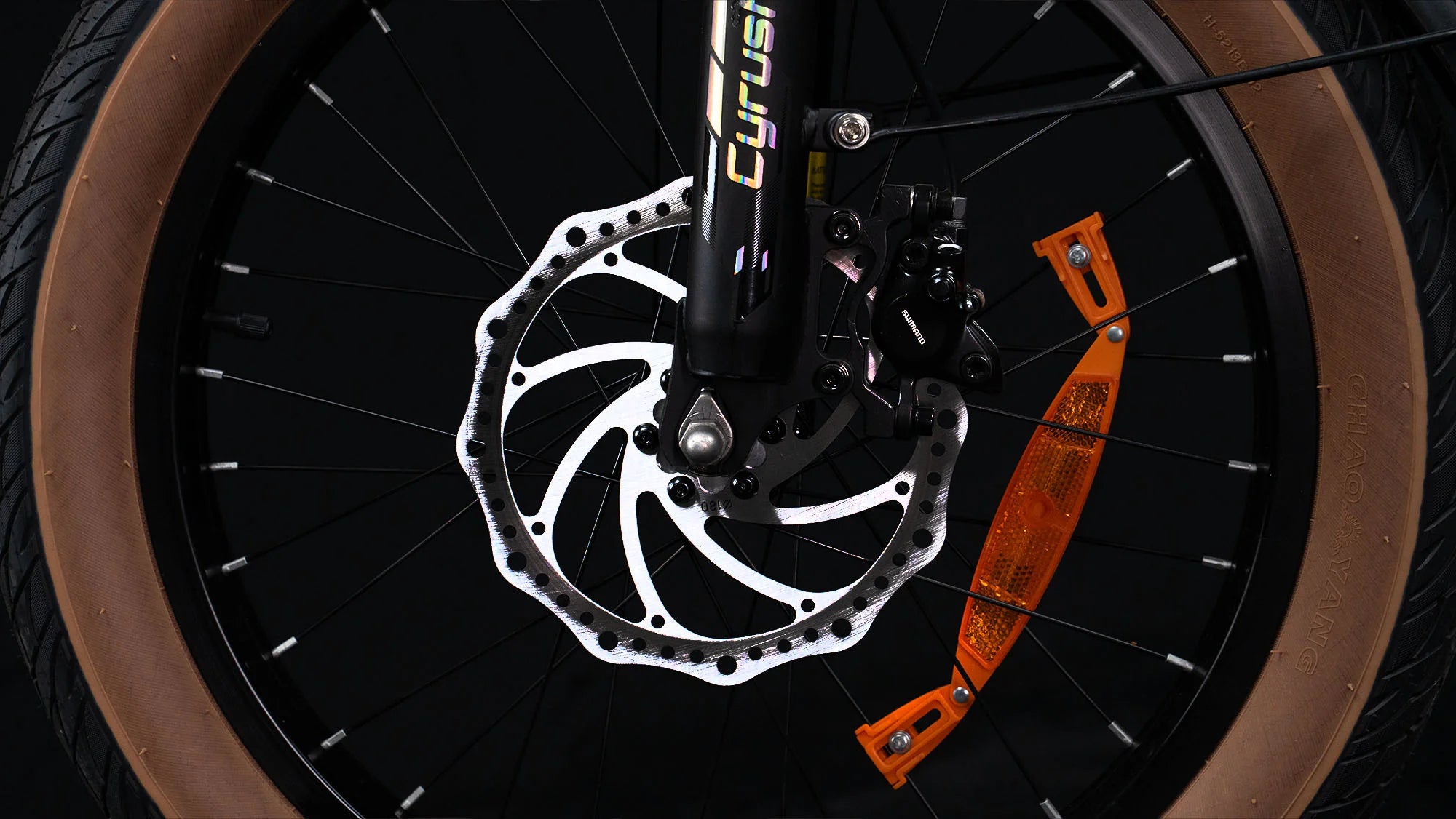 Cyrusher Nova Electric Bike 12