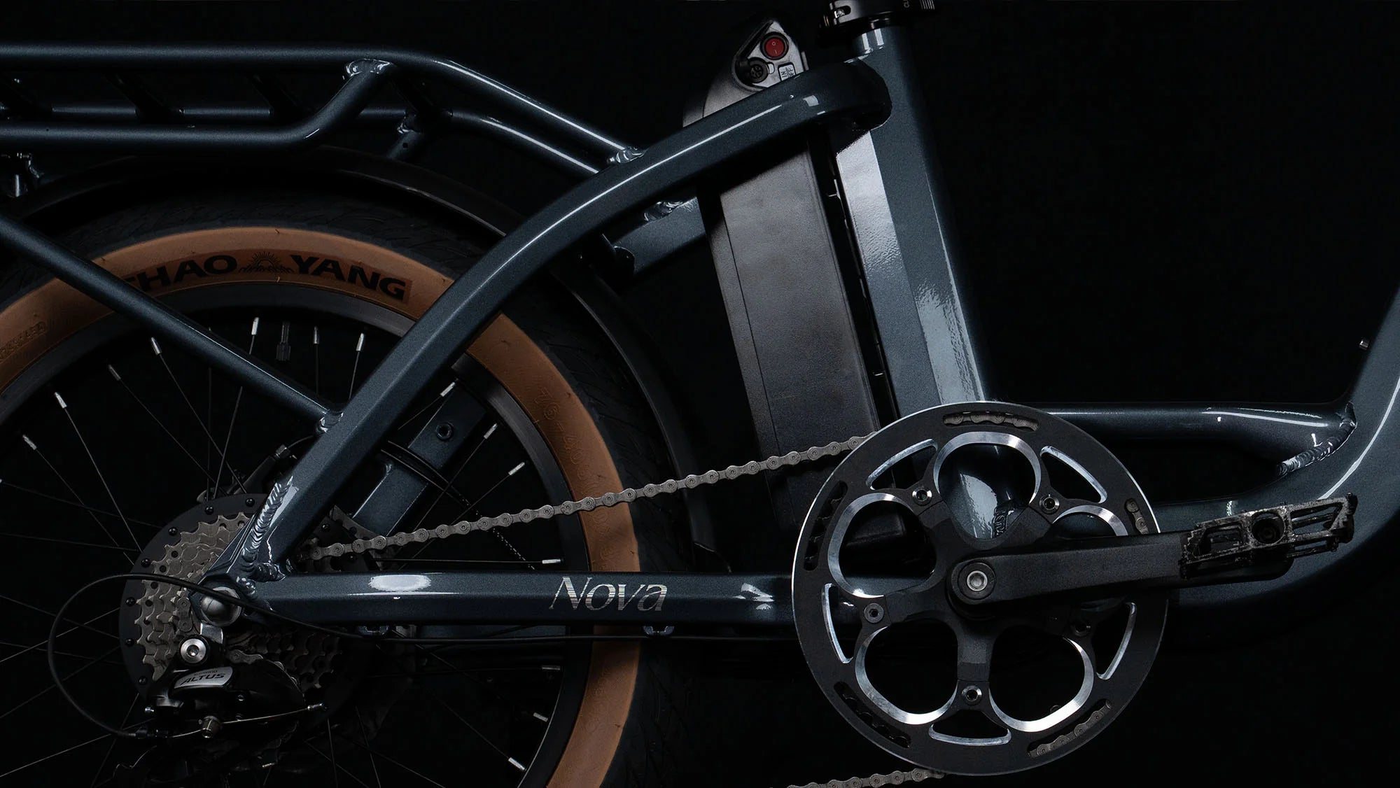 Cyrusher Nova Electric Bike 13