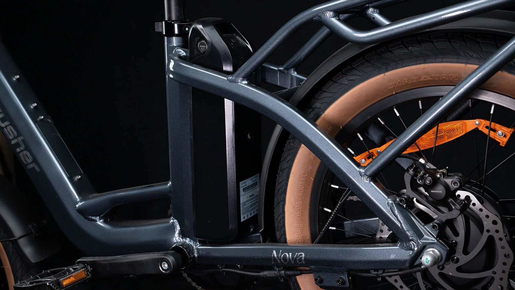 Cyrusher Nova Electric Bike 14