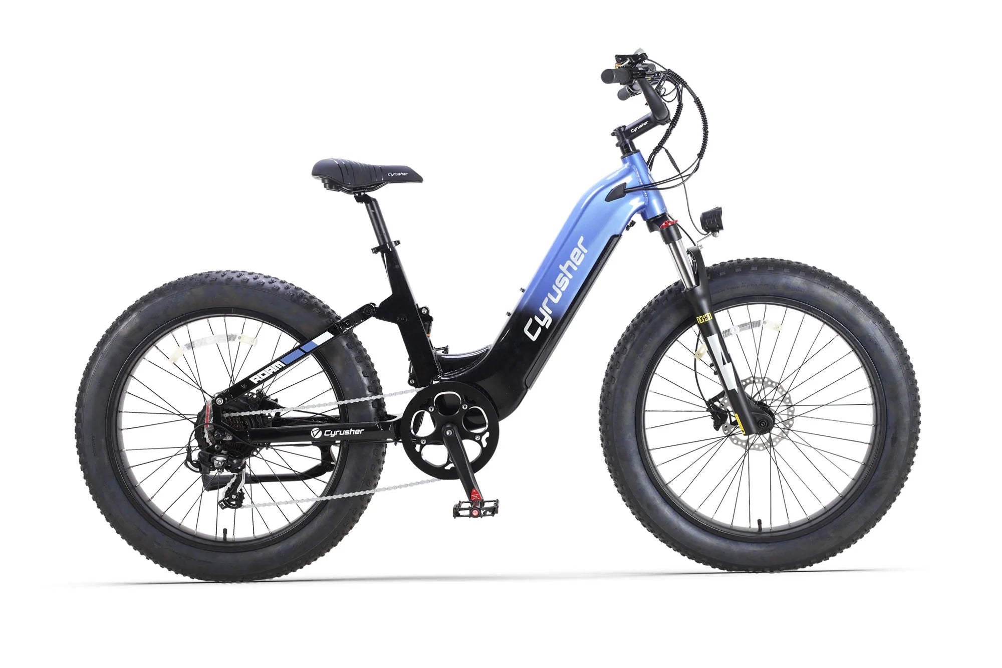 Cyrusher Roam Electric Bike