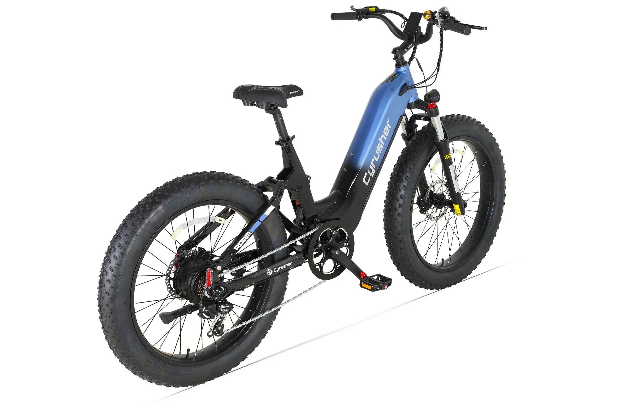 Cyrusher Roam Electric Bike 250W 52V 15.6Ah 3