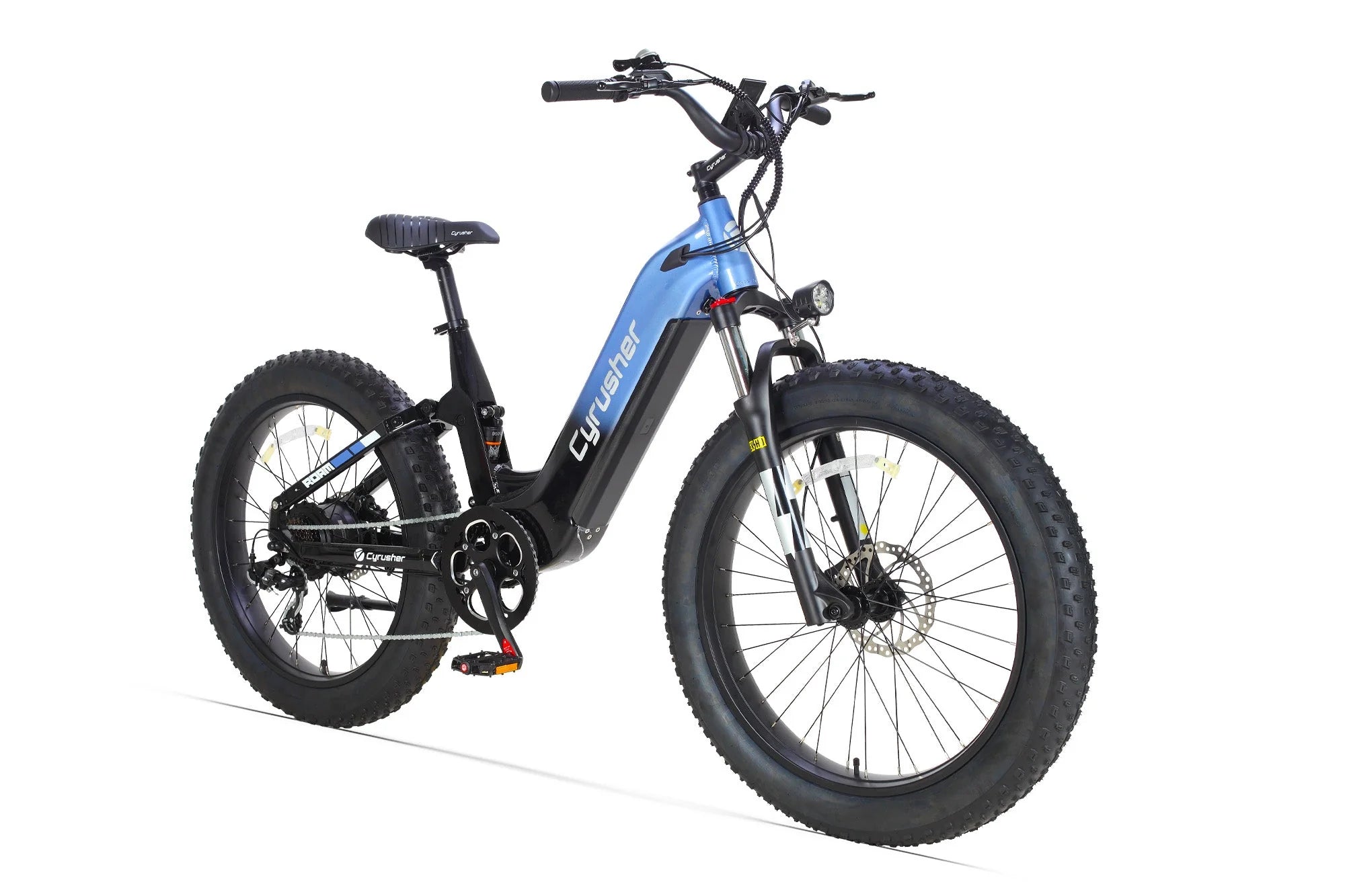 Cyrusher Roam Electric Bike 250W 52V 15.6Ah 4