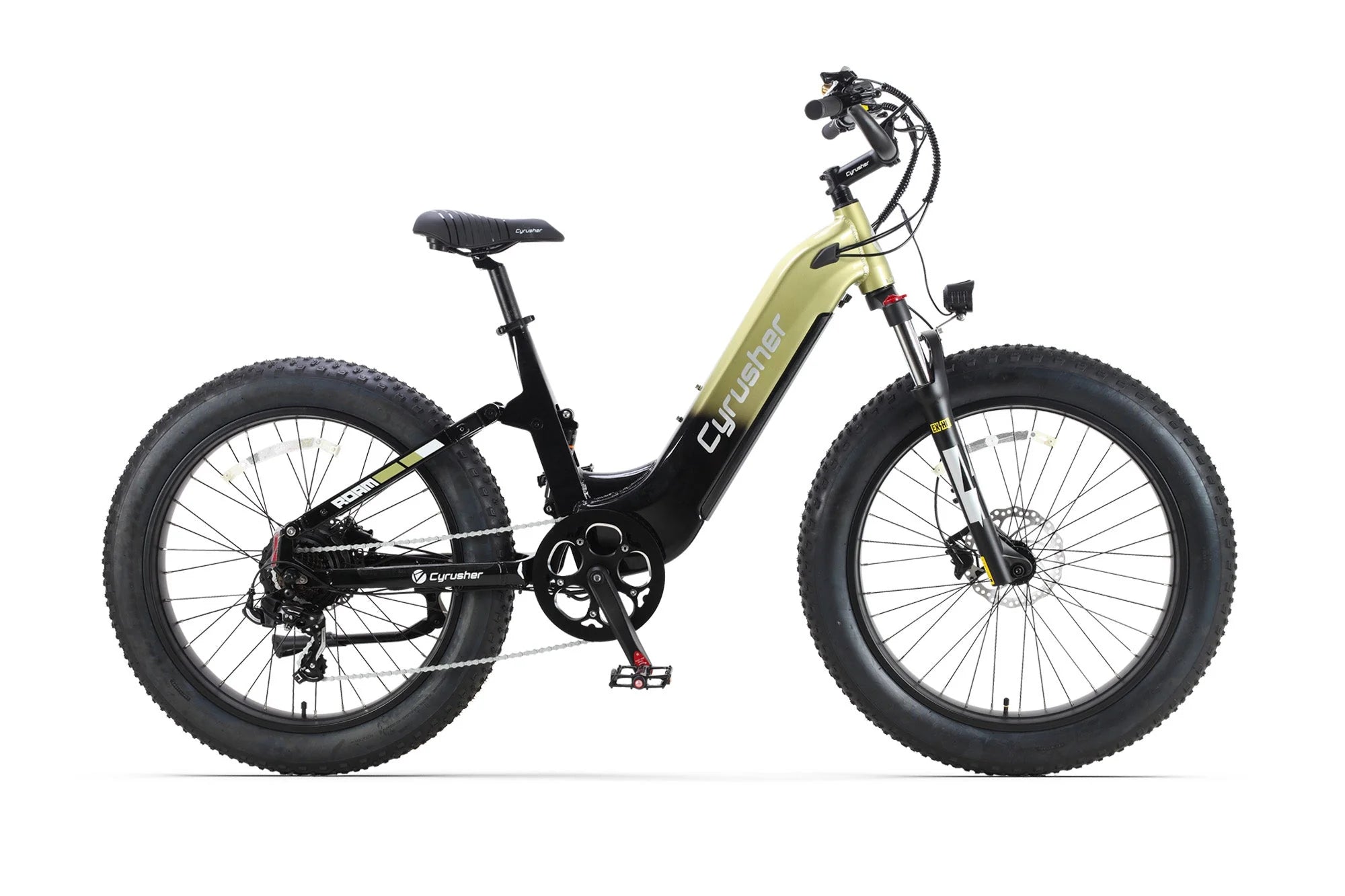 Cyrusher Roam Electric Bike 250W 52V 15.6Ah 5