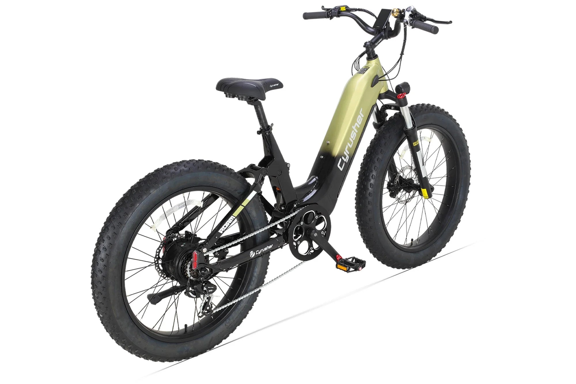 Cyrusher Roam Electric Bike 250W 52V 15.6Ah 6